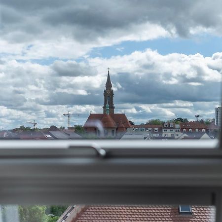 Harbr. Hotel Ludwigsburg Esterno foto