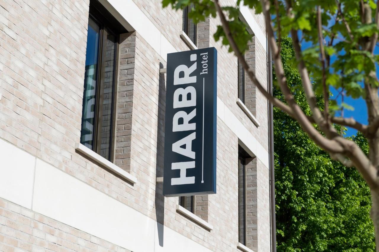 Harbr. Hotel Ludwigsburg Esterno foto
