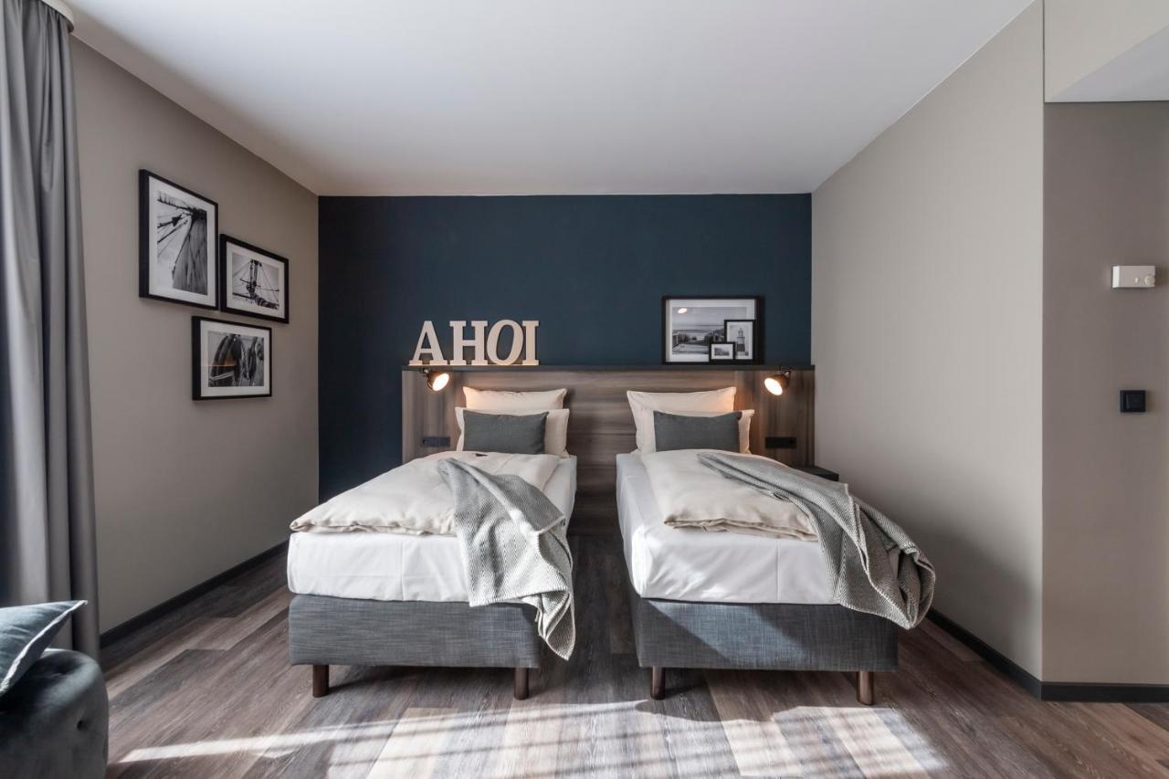 Harbr. Hotel Ludwigsburg Esterno foto