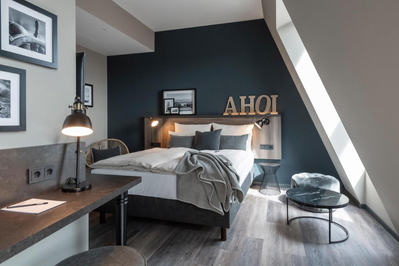 Harbr. Hotel Ludwigsburg Esterno foto