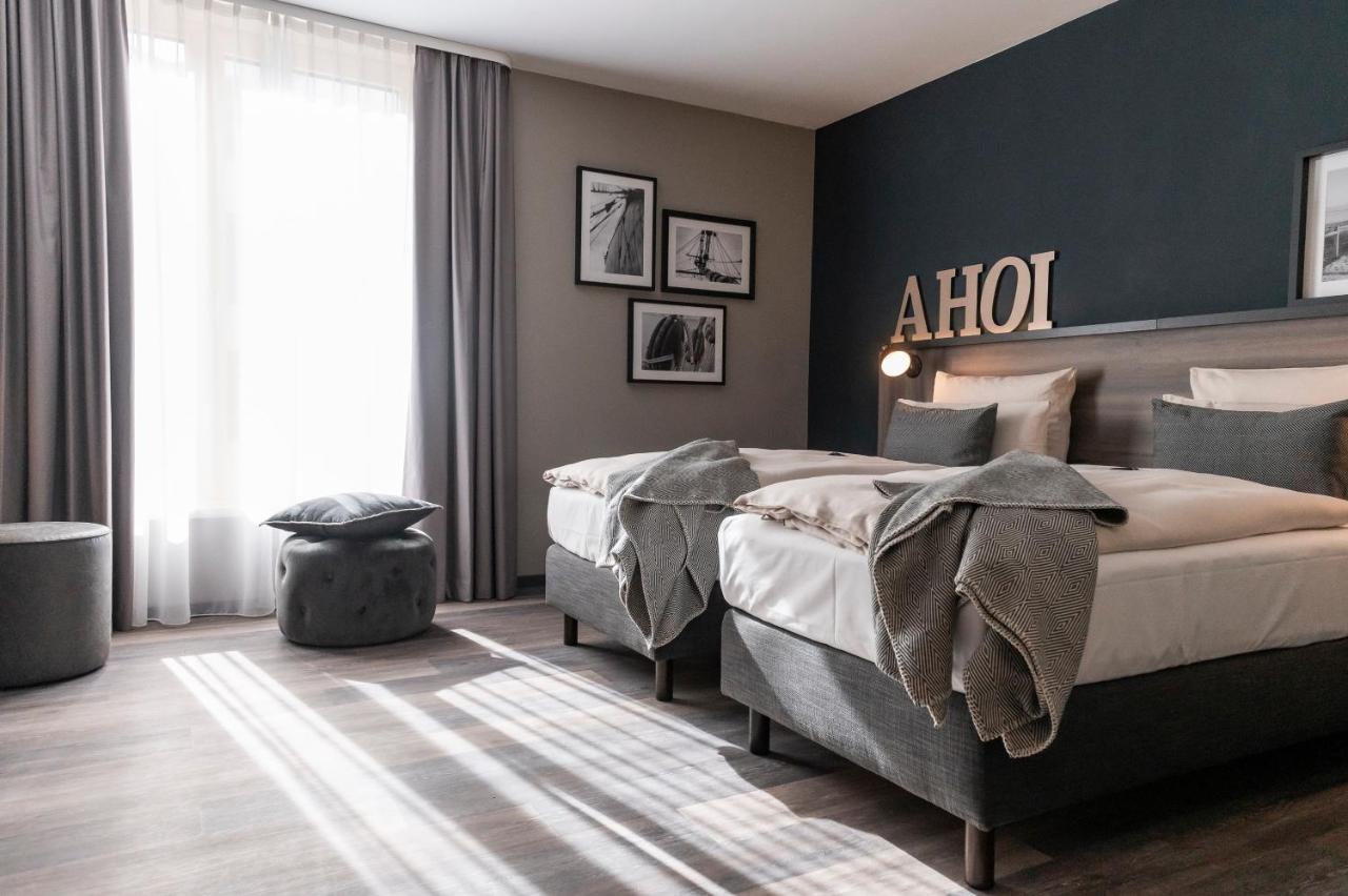 Harbr. Hotel Ludwigsburg Esterno foto
