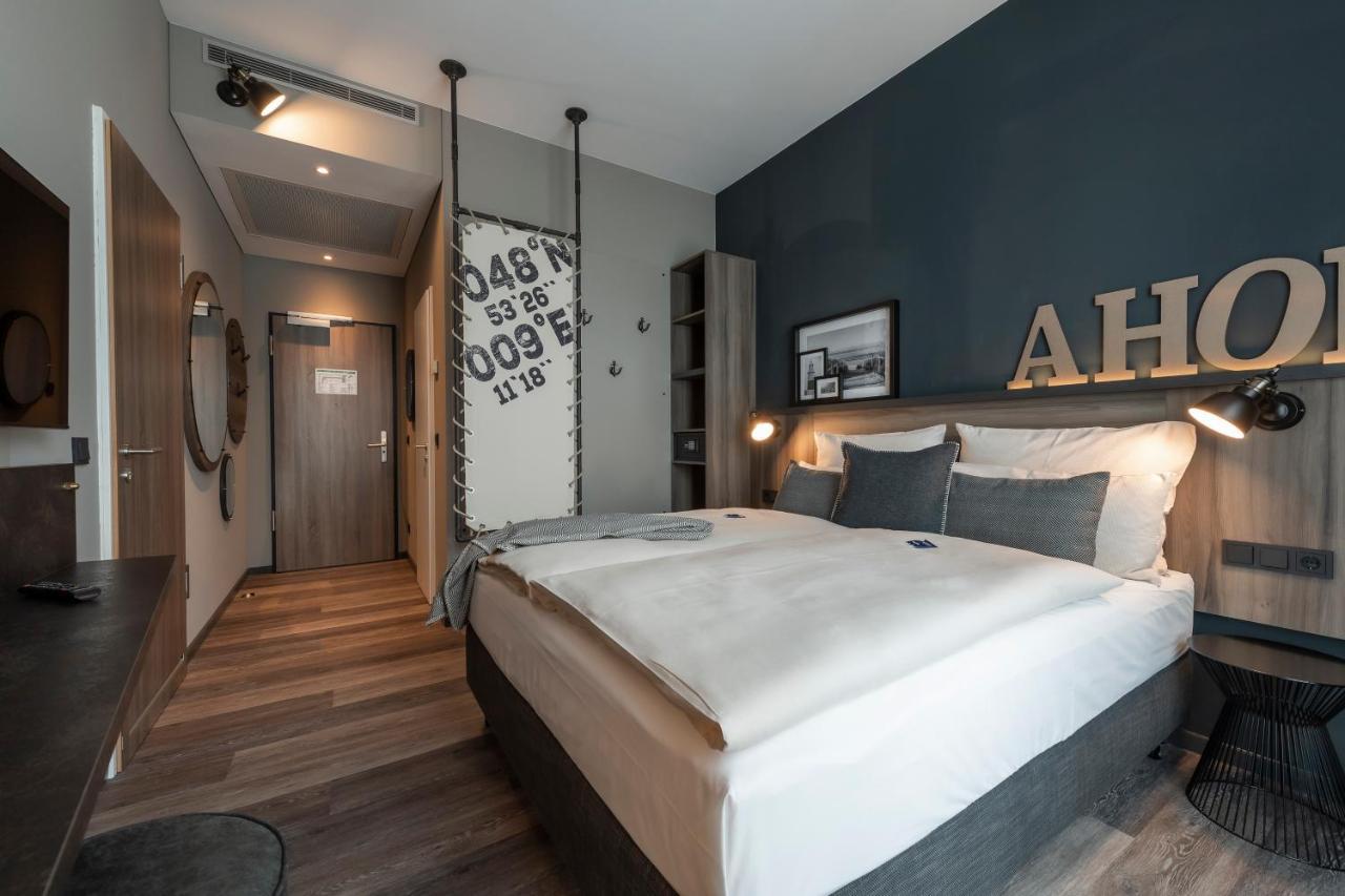 Harbr. Hotel Ludwigsburg Esterno foto